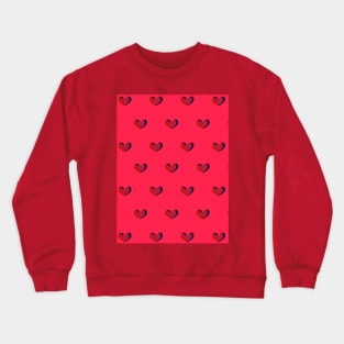 Youthful Hearts (MD23Val004) Crewneck Sweatshirt